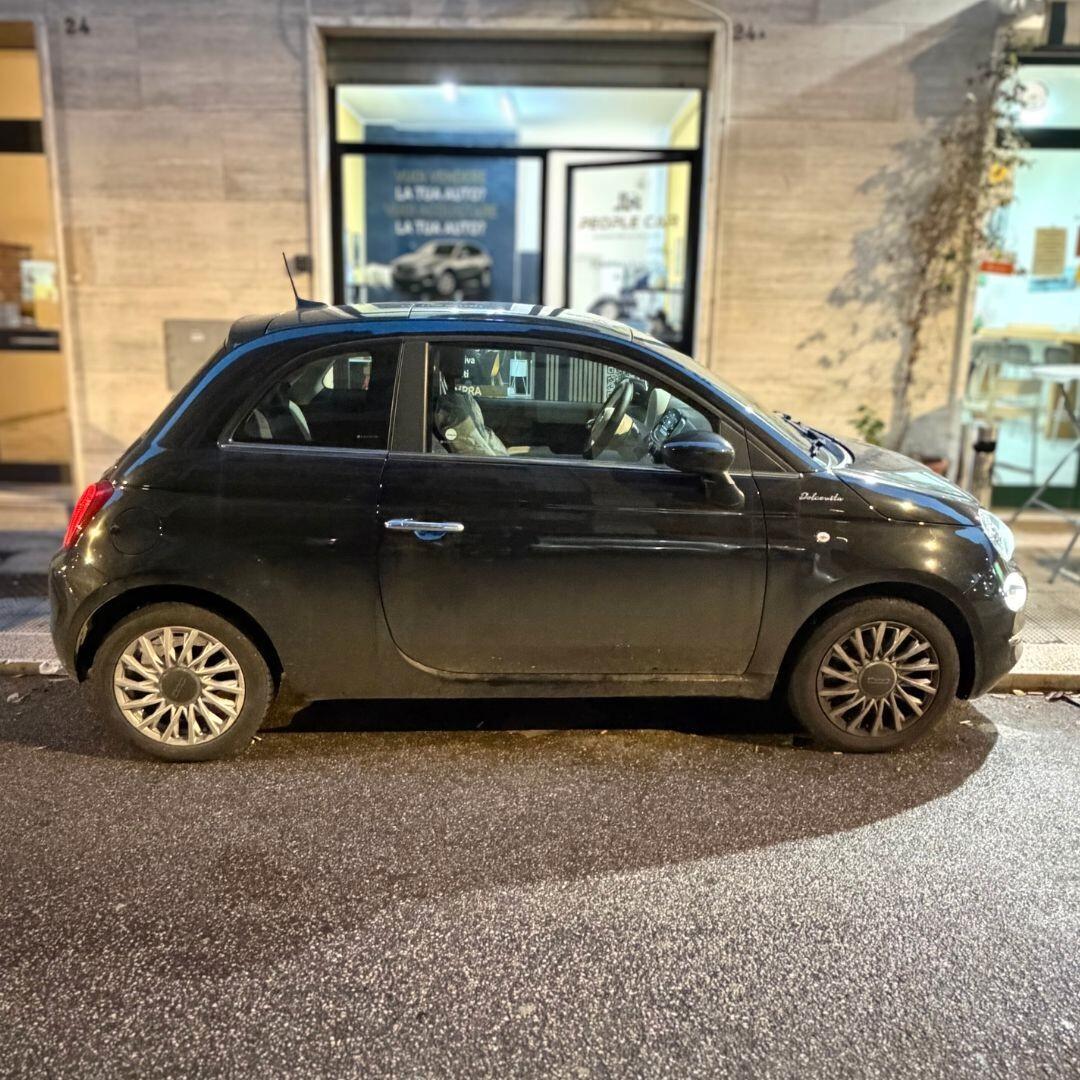 Fiat 500 1.2 GPL Dolcevita