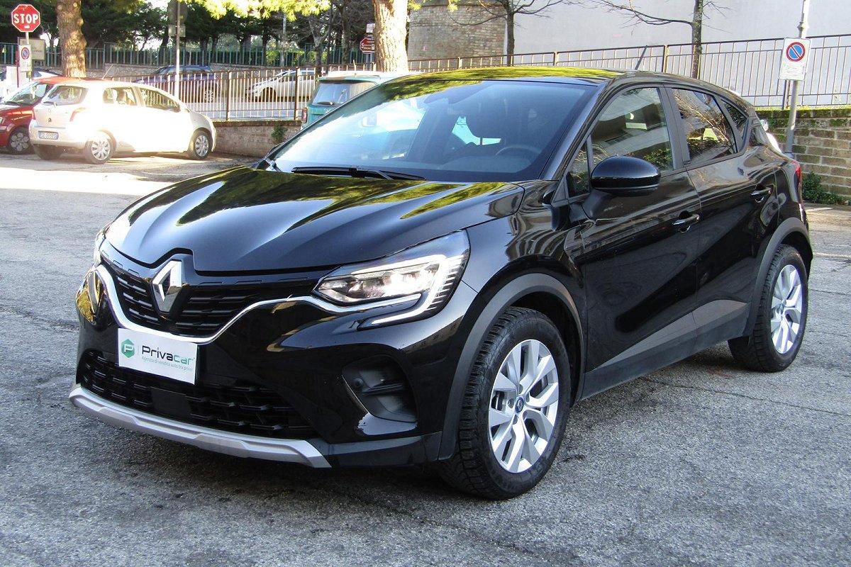 RENAULT Captur Full Hybrid E-Tech 145 CV Zen