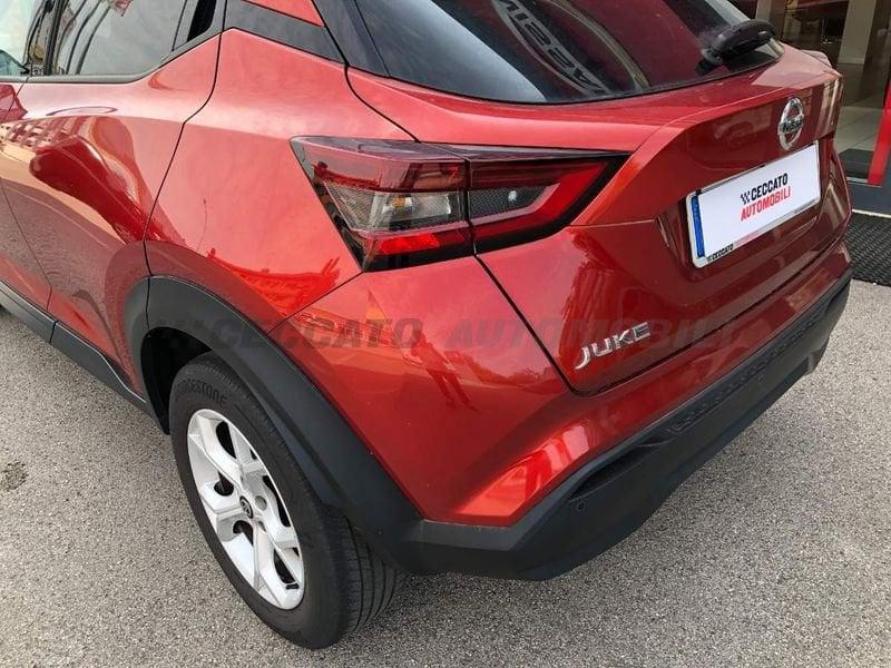 Nissan Juke II 2020 1.0 dig-t N-Connecta 114cv