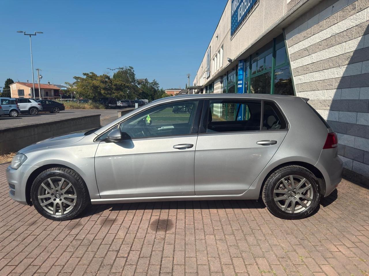 Volkswagen Golf Plus 1.6 TDI Comfortline