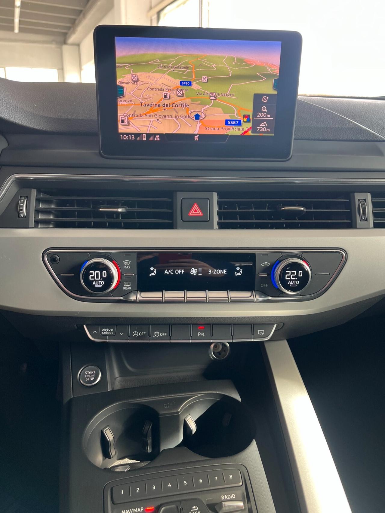 Audi A4 Avant 40 TDI S tronic S line edition- PERFETTA !!!