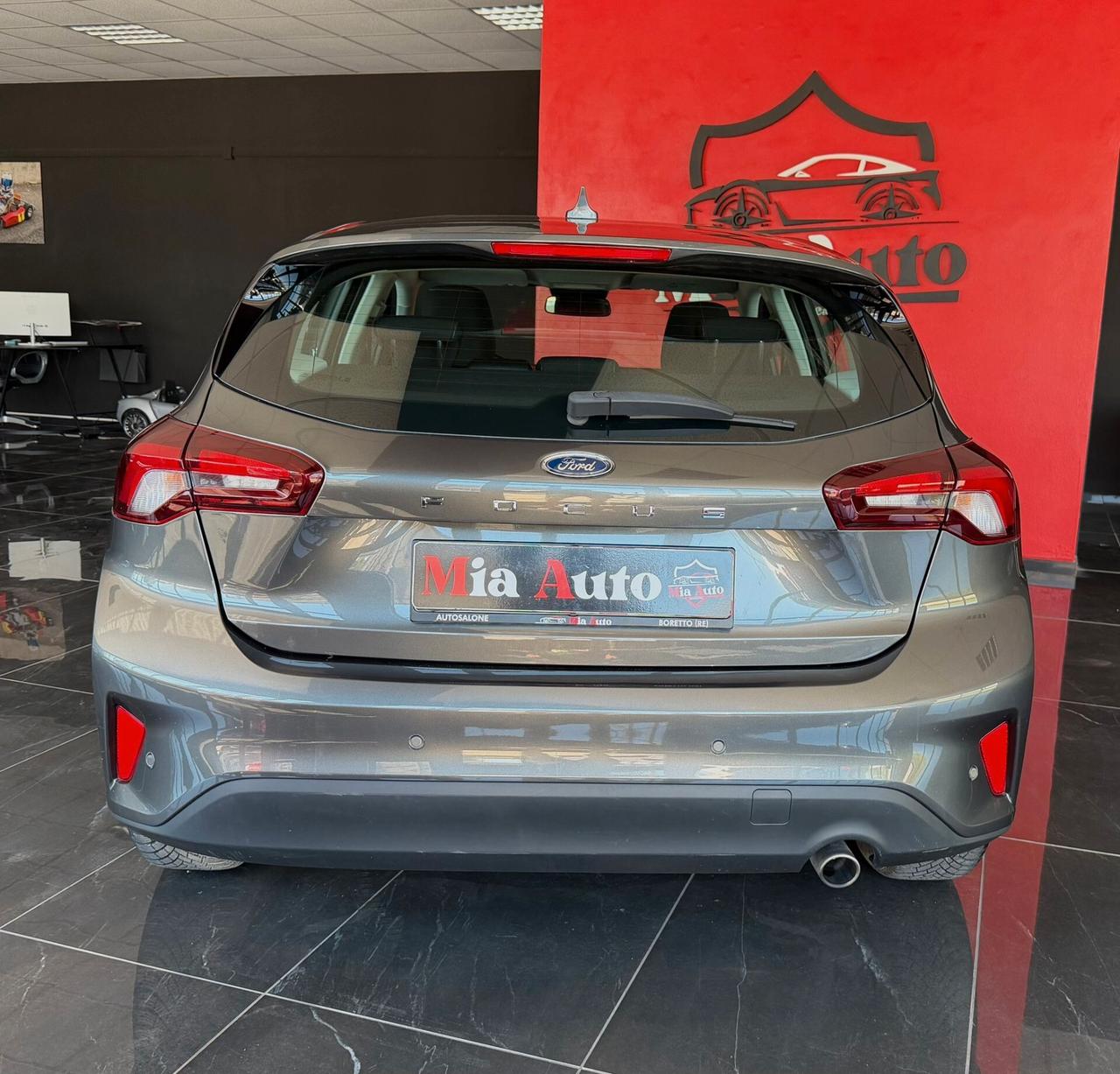 Ford Focus 1.5 EcoBlue 120 CV 5p. ST-Line