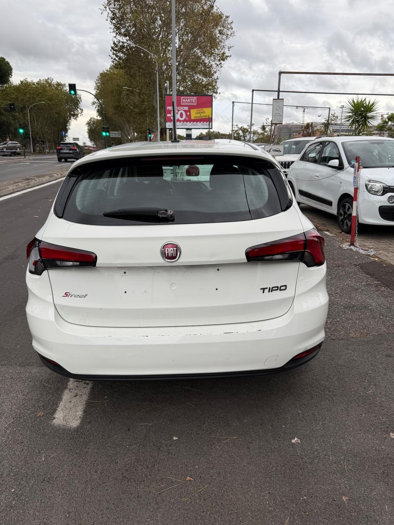 Fiat Tipo 1.3 Mjt S&S SW Mirror