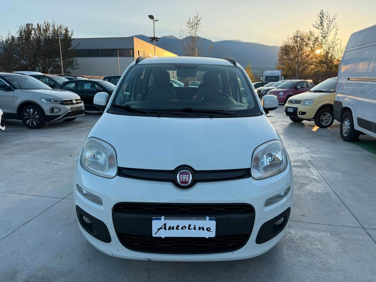Fiat Panda 900 -METANO- LOUNGE (LEGGI NOTE)