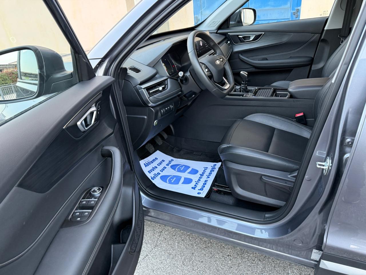 Dr 5.0 1.5 Turbo 150cv. Bi-Fuel GPL. …2024