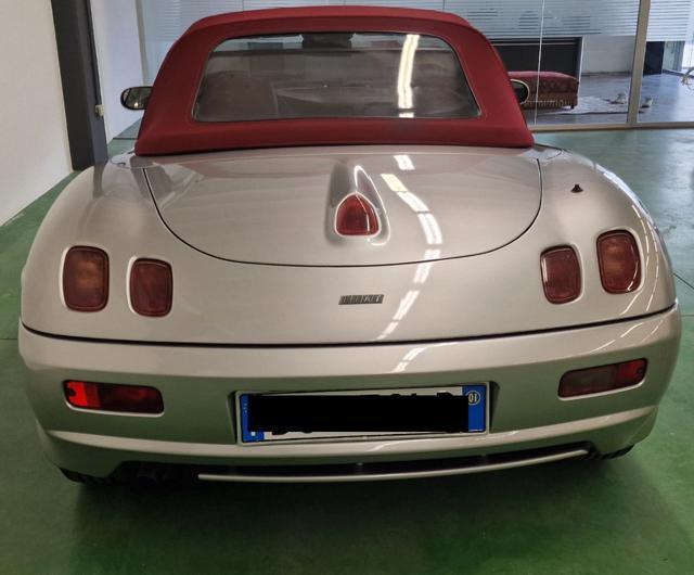 FIAT Barchetta 1.8 16V