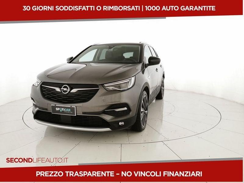 Opel Grandland X 1.6 phev Elegance awd auto