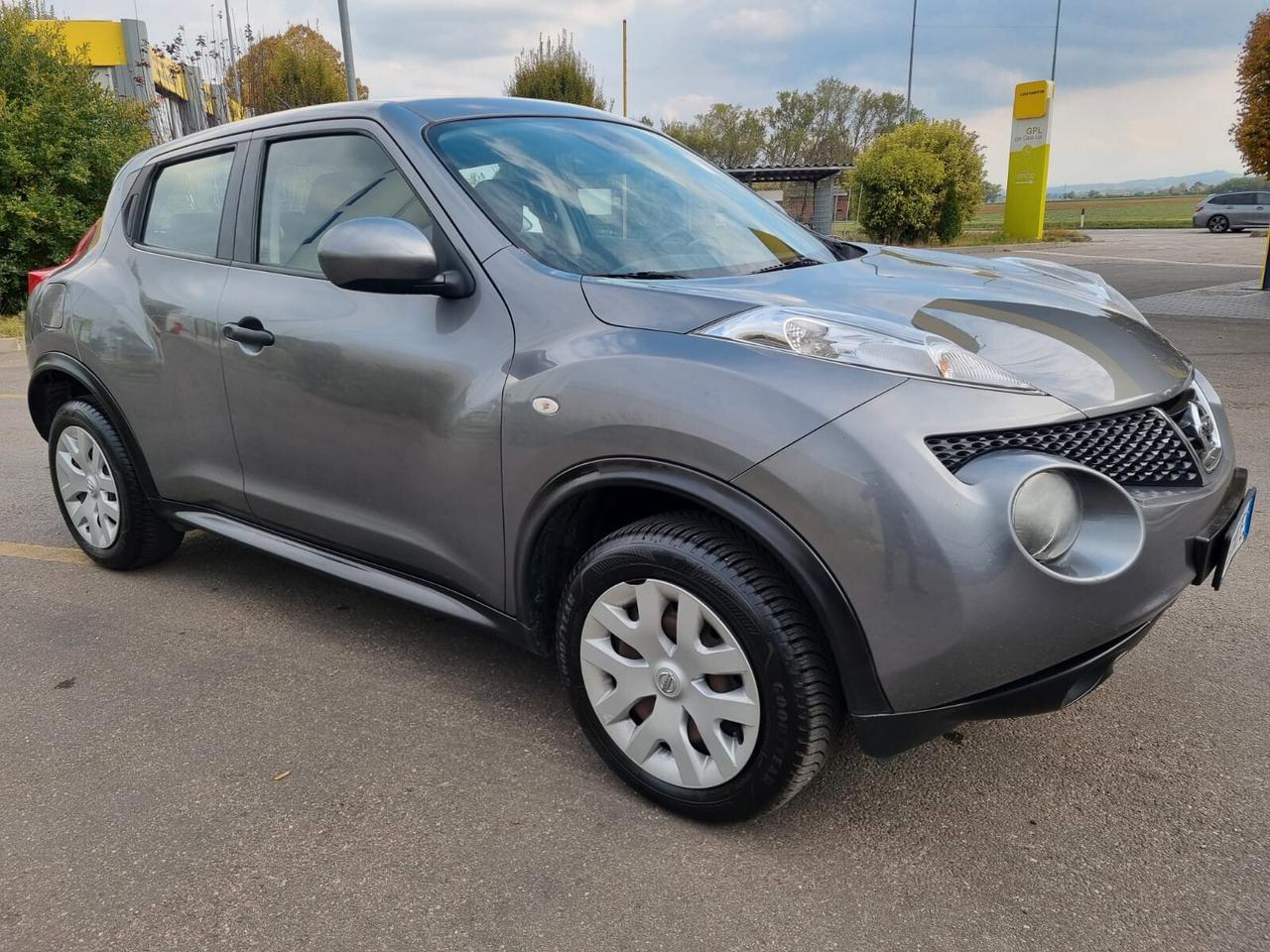 Nissan Juke 1.6 Visia