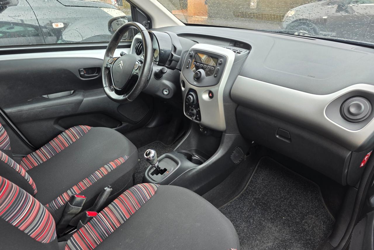 Citroen C1 VTi 68 5 porte Shine