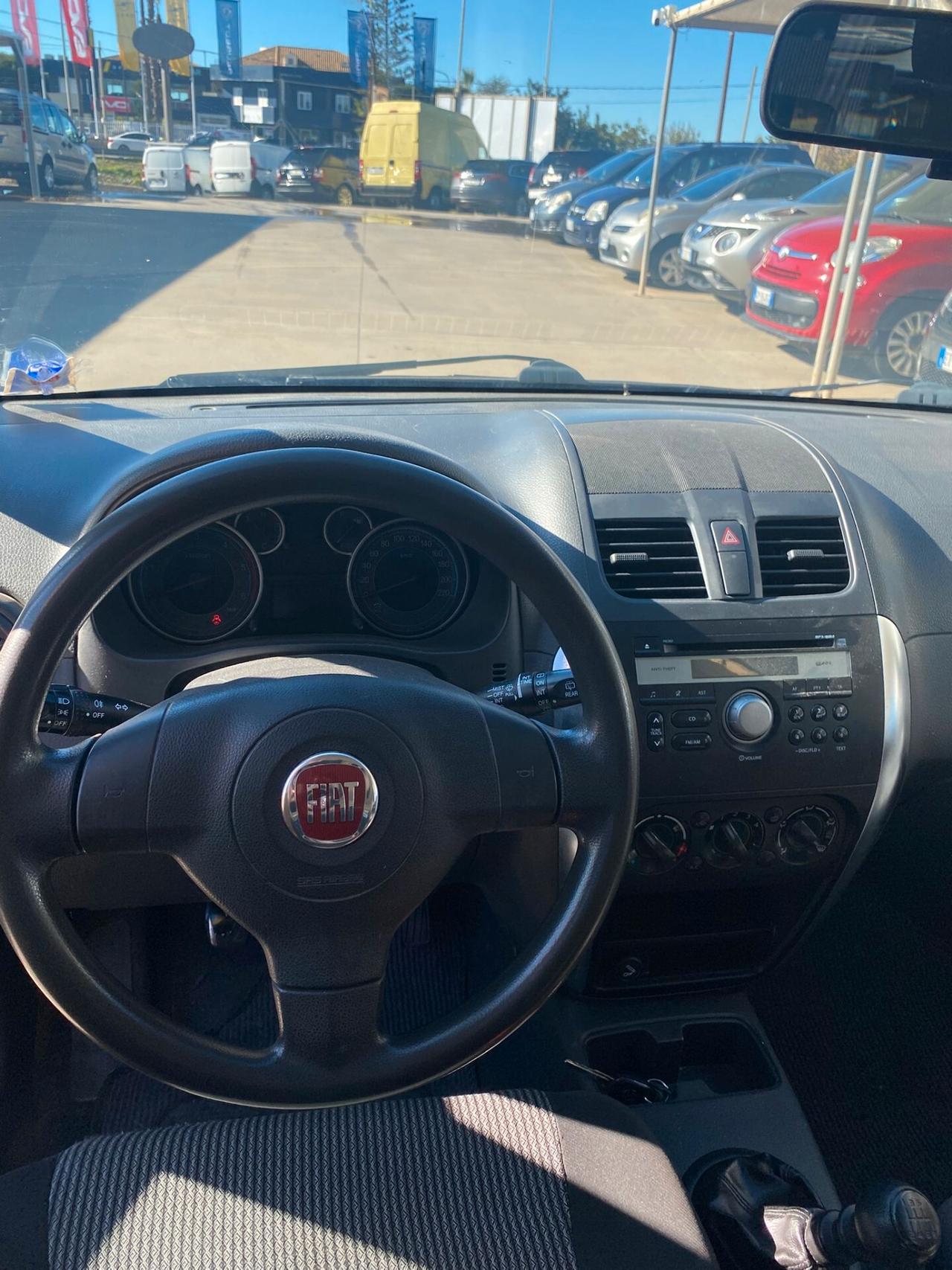 Fiat Sedici 2.0 MJT 16V DPF 4x2 Emotion