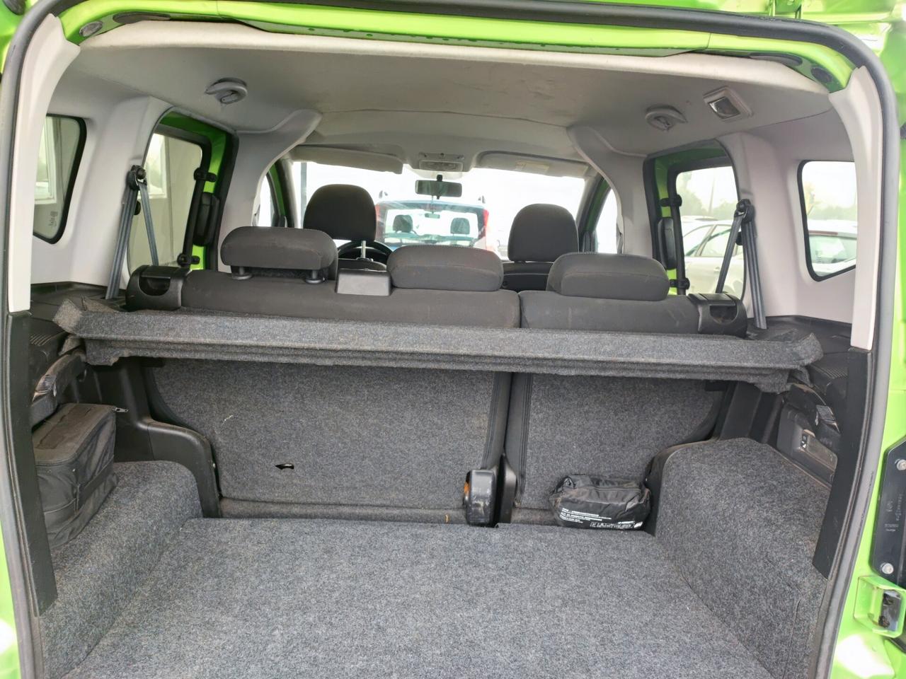 Fiat Qubo 1.4 8V 77 CV Dynamic Natural Power