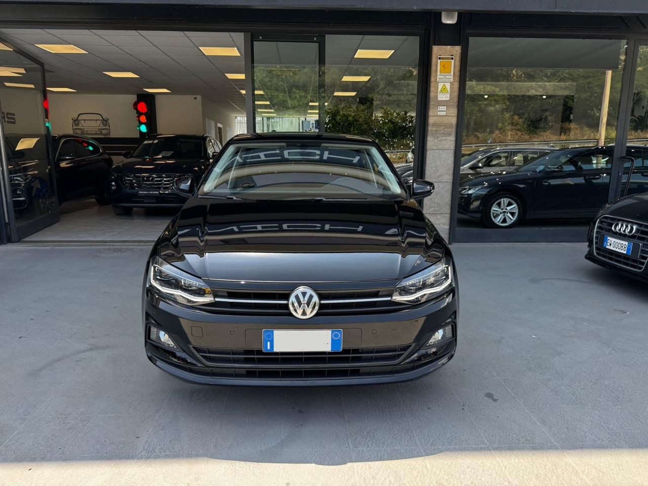 Volkswagen Polo 1.0 TSI 5p. Highline BlueMotion Technology