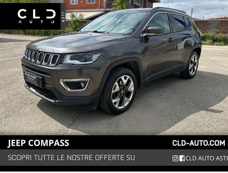 Jeep Compass 1.6 MJet 120cv Limited