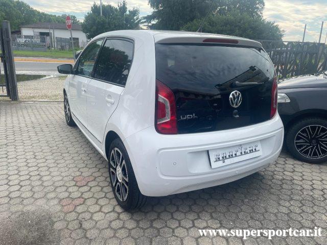 VOLKSWAGEN up! 1.0 75 CV 5 porte move up!