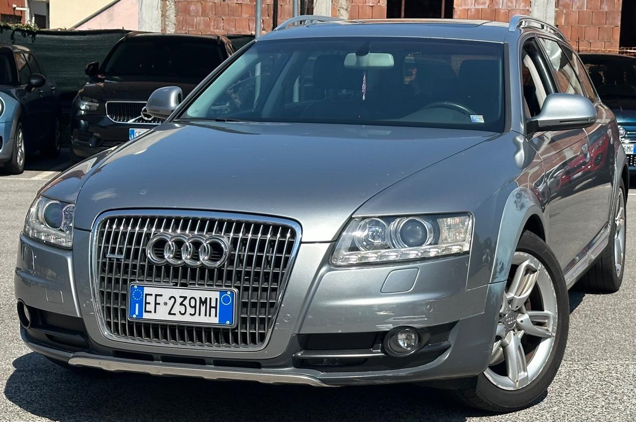 Audi A6 allroad 3.0 TDI 240 CV tiptronic Limited Edition