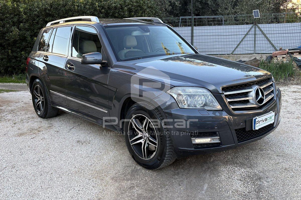 MERCEDES GLK 250 CDI 4Matic BlueEFFICIENCY Premium
