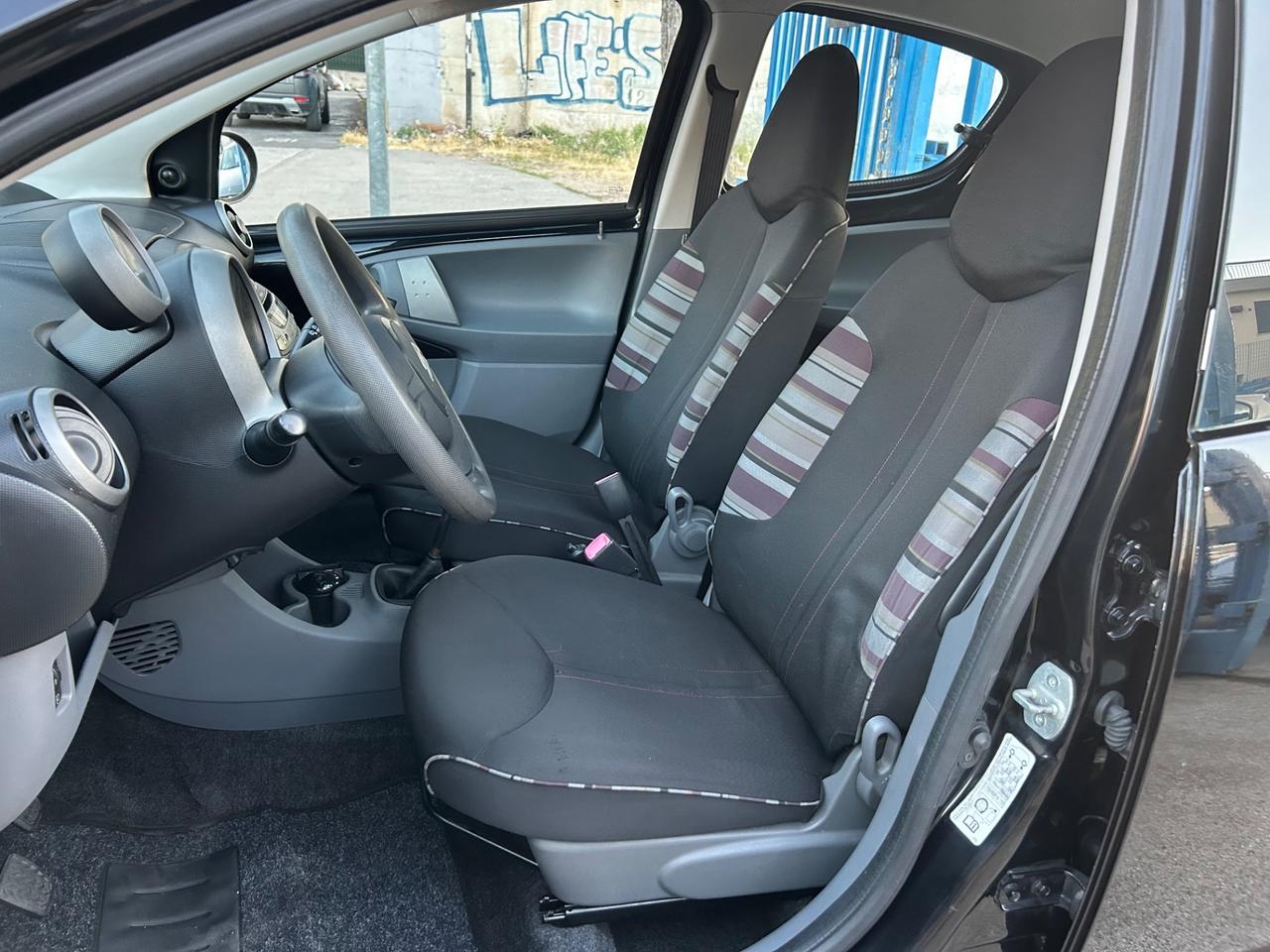 Citroen C1 1.0 benzina 68 cavalli 2009