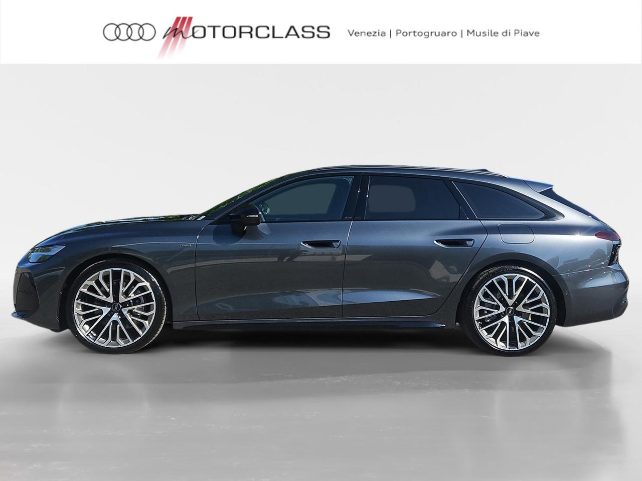 Audi A6 avant 2.0 e-hybrid 299cv s line edition quattro s tronic