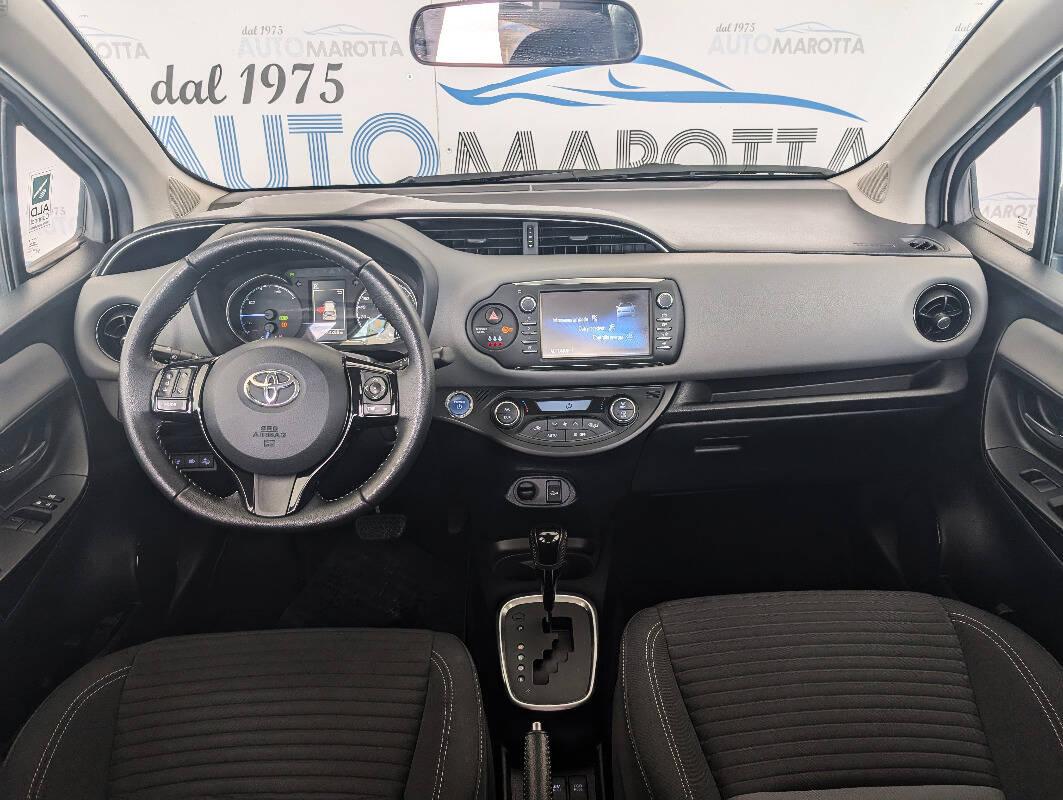 Toyota Yaris 1.5h Active my18