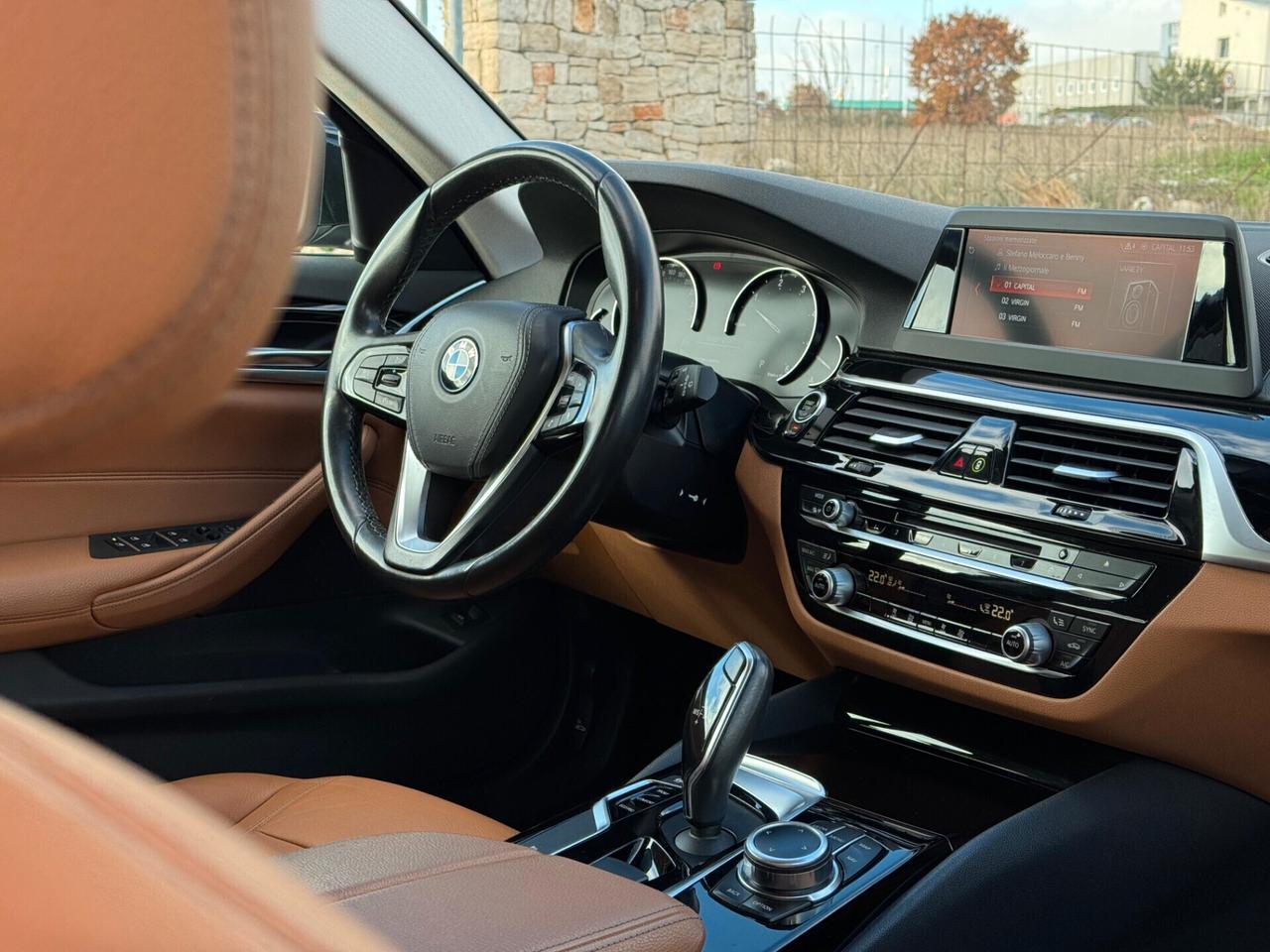 Bmw 540 540d xDrive Touring Luxury 3.0 d 320 cv