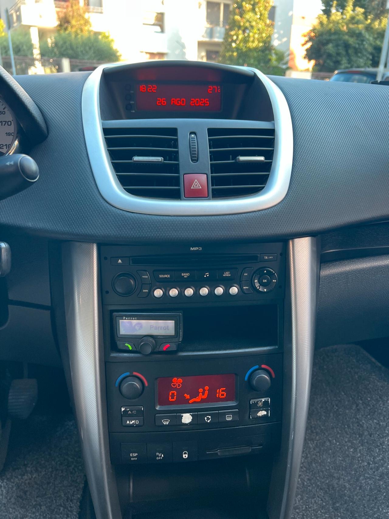 PEUGEOT 207 1.6 HDi 110CV SW XS CIEL