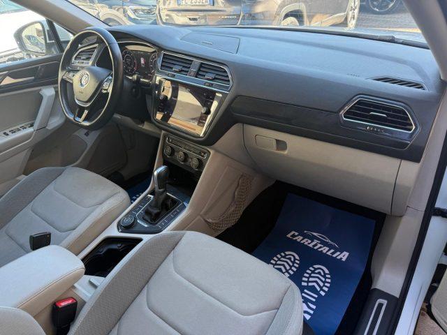 VOLKSWAGEN Tiguan Allspace 2.0 TDI SCR DSG 4MOTION Advanced BMT 7posti