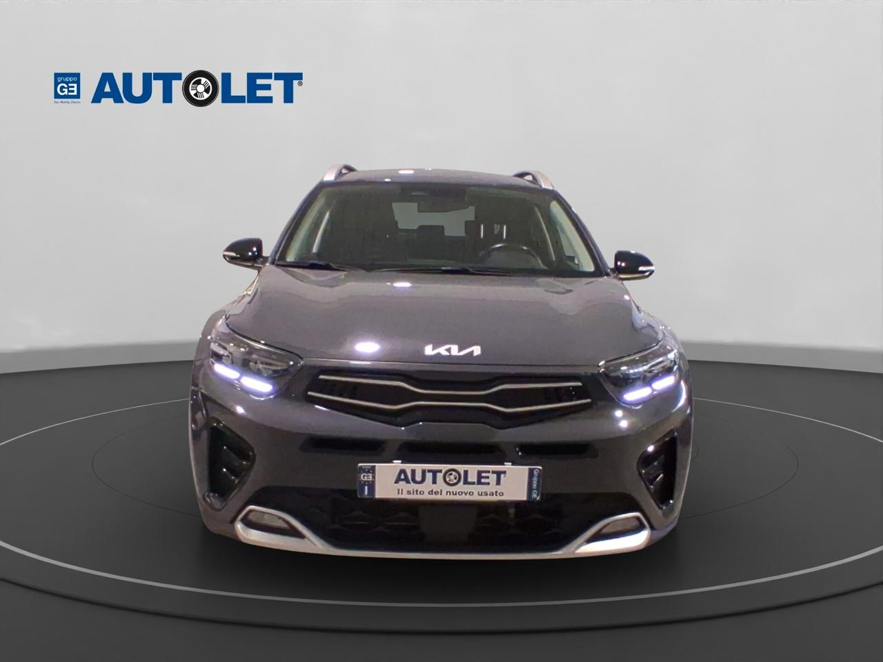 Kia Stonic 1.0 T-GDi 120 CV MHEV DCT GT Line