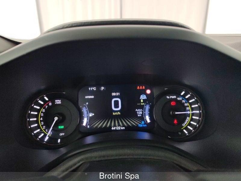 Jeep Renegade 4xe 1.3 T4 PHEV 190cv Limited 4xe Auto