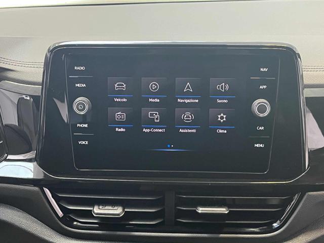 VOLKSWAGEN T-Roc 1.0 TSI R-Line UNIPROP.|ACC|CARPLAY|KEYLESS|18'