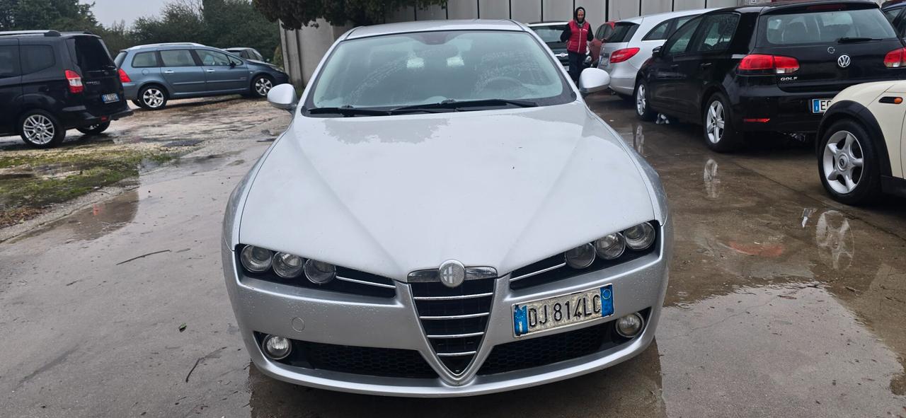 Alfa Romeo 159 1.9 JTDm Progression
