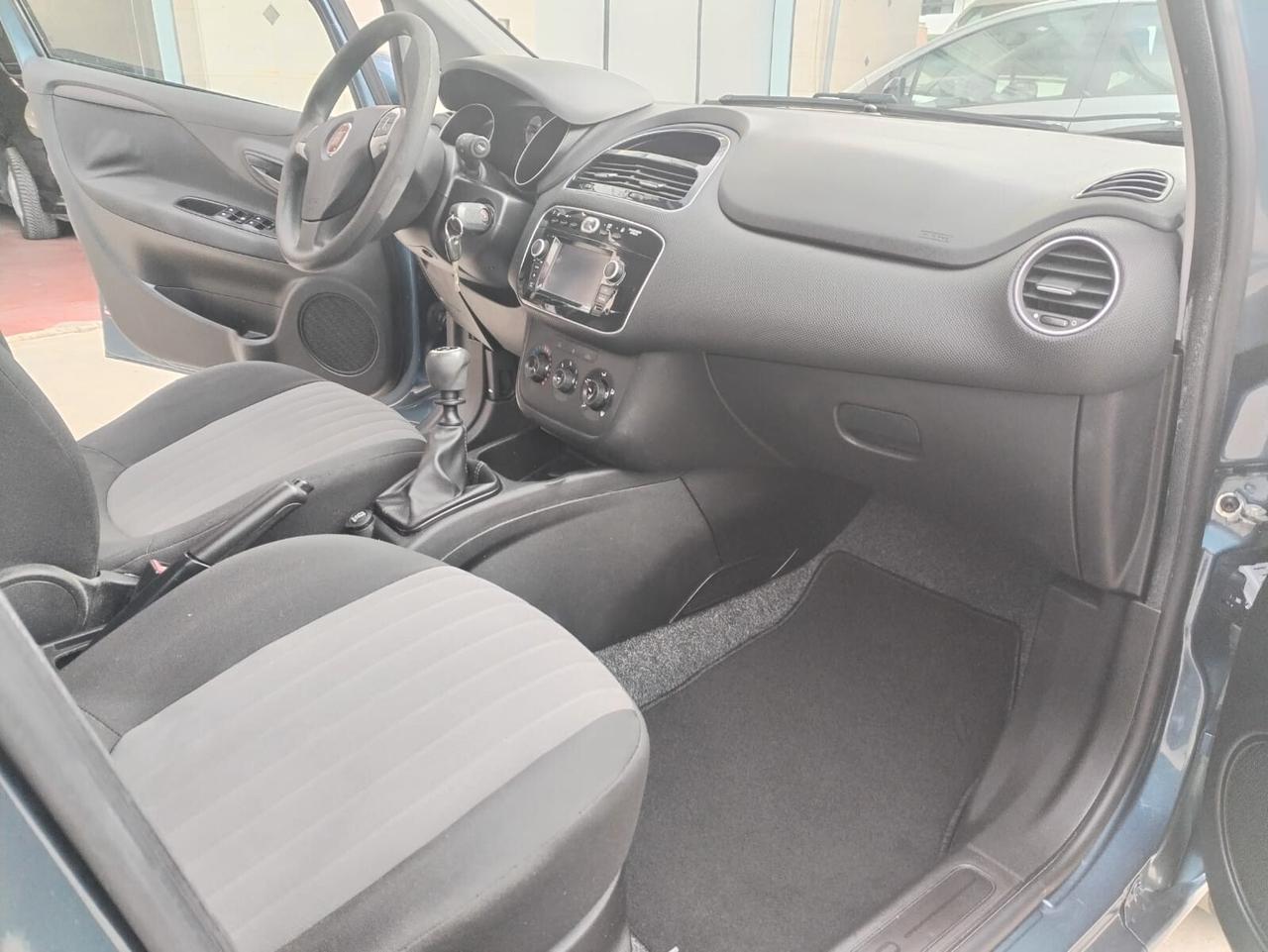 Fiat Punto 1.4 8V 5 porte Easypower Street