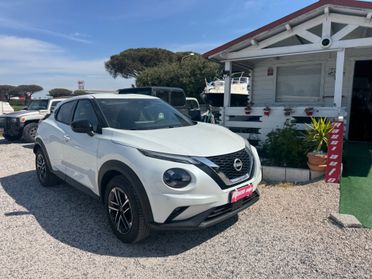 Nissan Juke 1.0 DIG-T 114 CV Tekna GARANZIA NISSAN