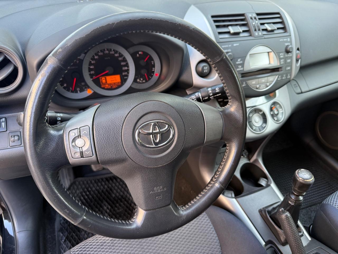 Toyota RAV 4 RAV4 2.2 D-4D 136 CV DPF