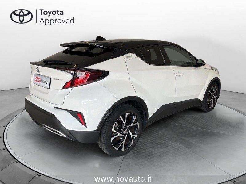 Toyota C-HR 2.0 Hybrid E-CVT Trend