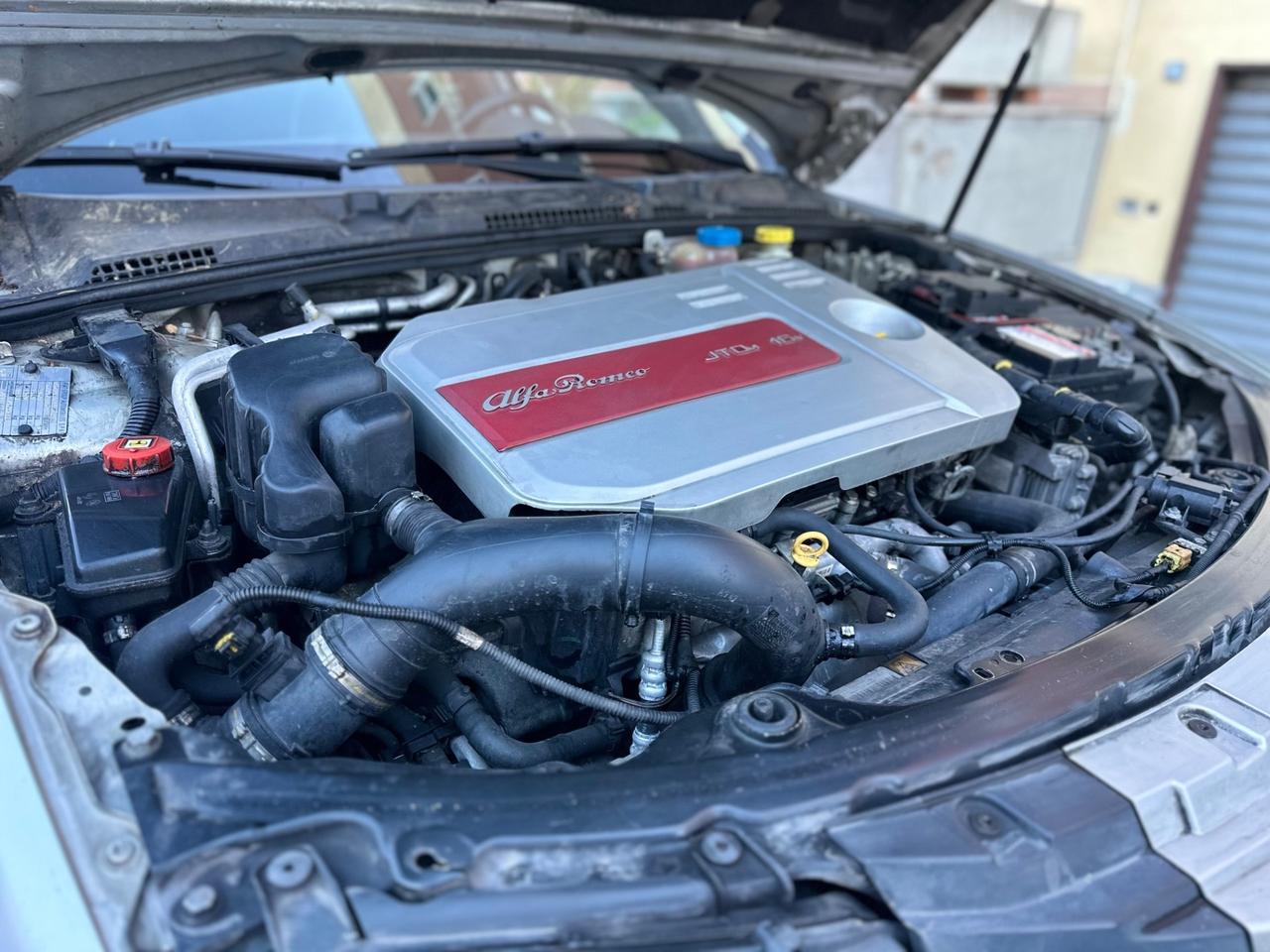 Alfa Romeo 159 1.9 JTDm 16V 150 cv SPORT PACK