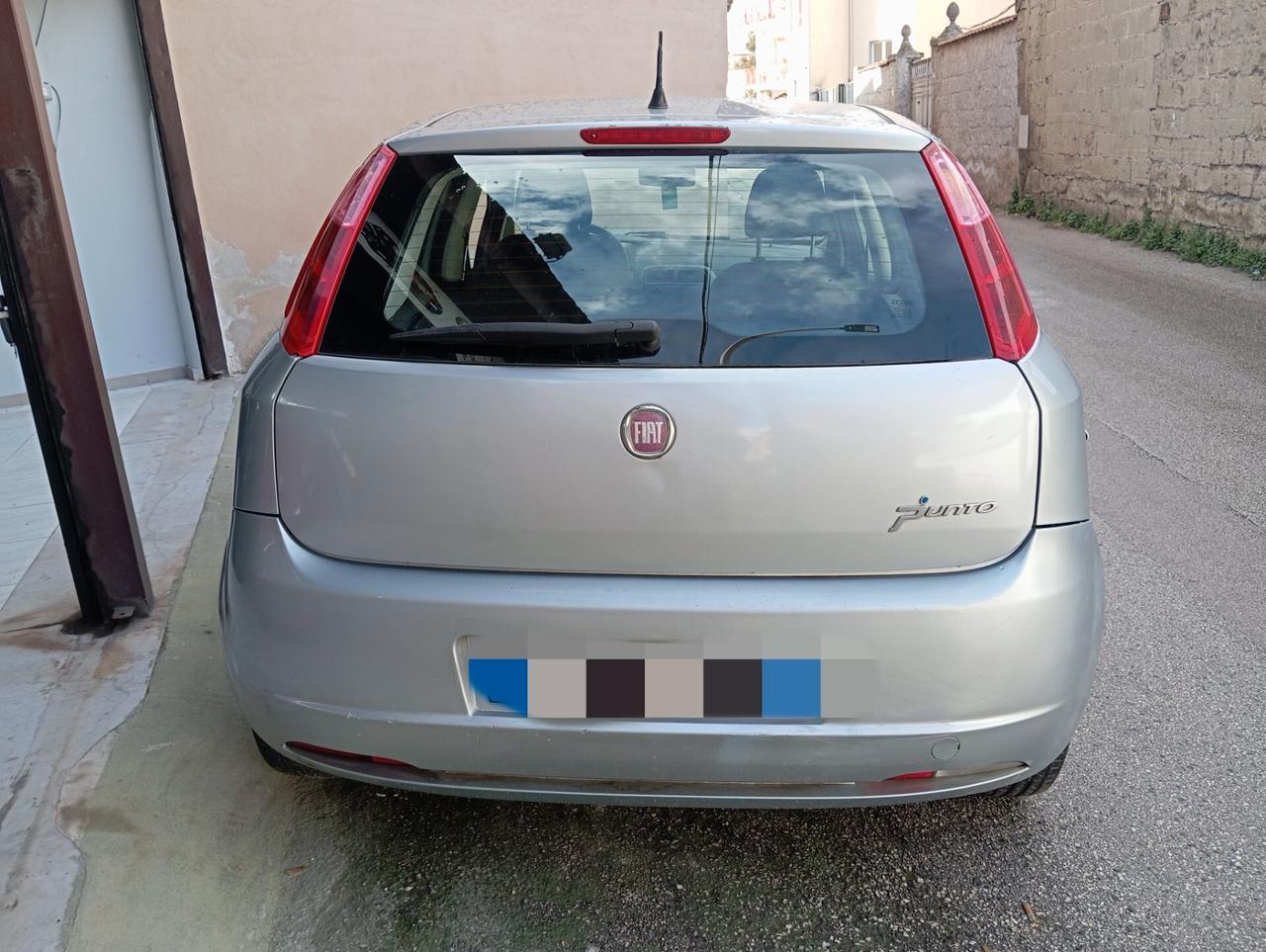 Fiat Grande Punto 1.2 bnz/GPL 2008 CON GARANZIA