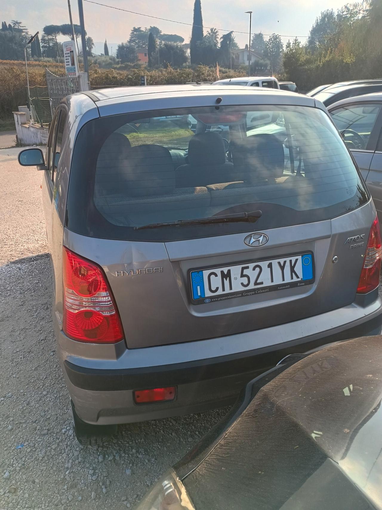 Hyundai Atos Prime 1.1 12V Like