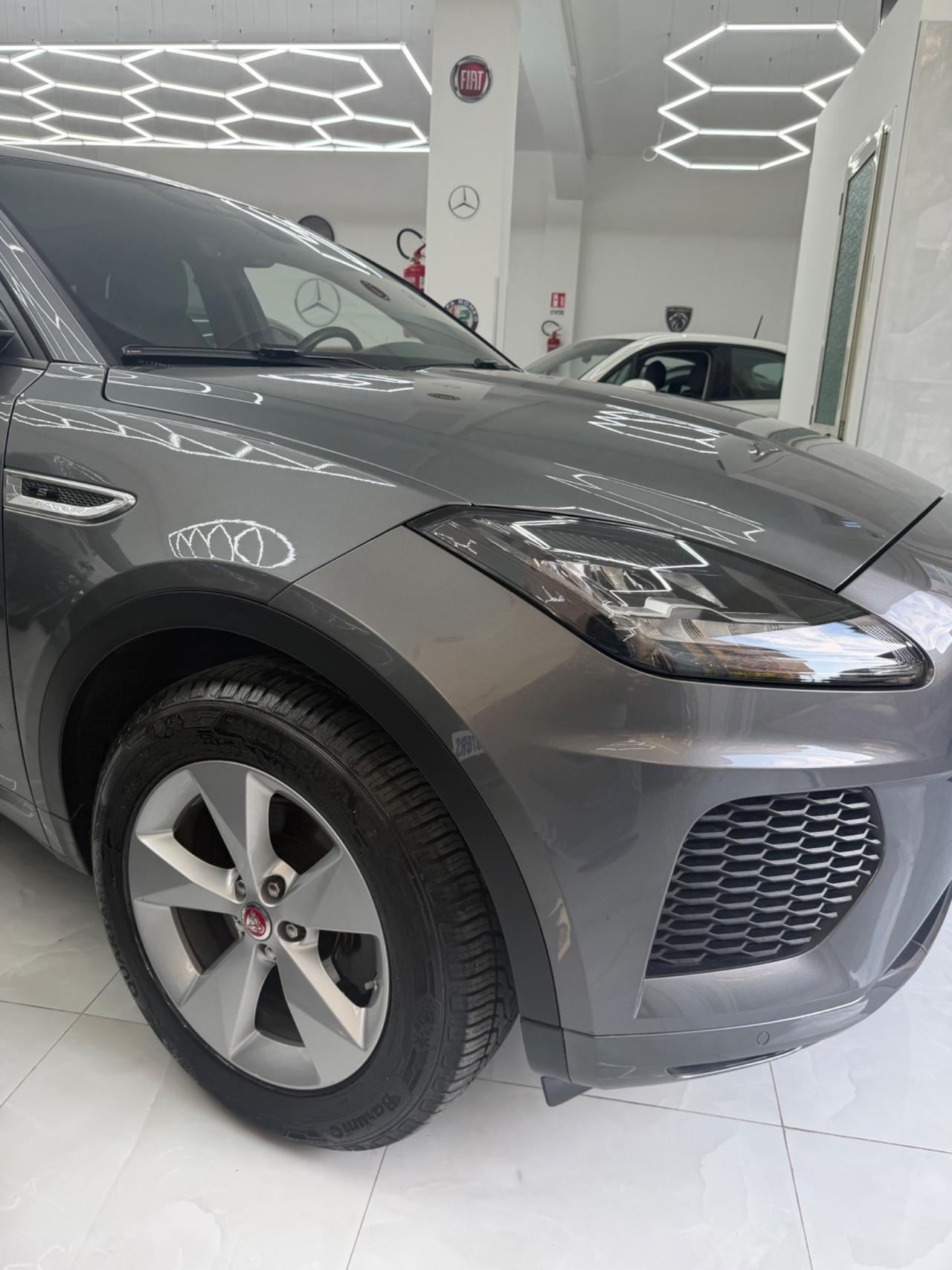 Jaguar E-Pace 2.0D 180 CV AWD aut. R-Dynamic HSE