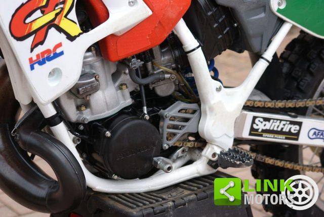 HONDA CR 250 CR-250 replica Trampas Parker