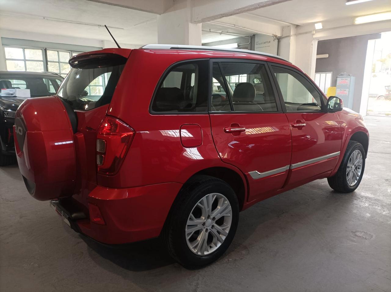Evo 5 1.6 Bi-Fuel GPL-2021-SOLO 74000KM