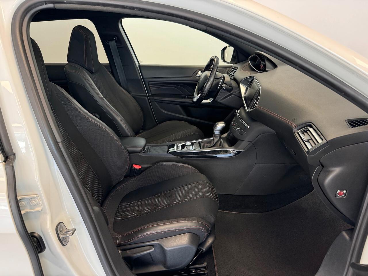 Peugeot 308 BlueHDi 120 S&S EAT6 SW GT Line TETTO AUTOMATICO