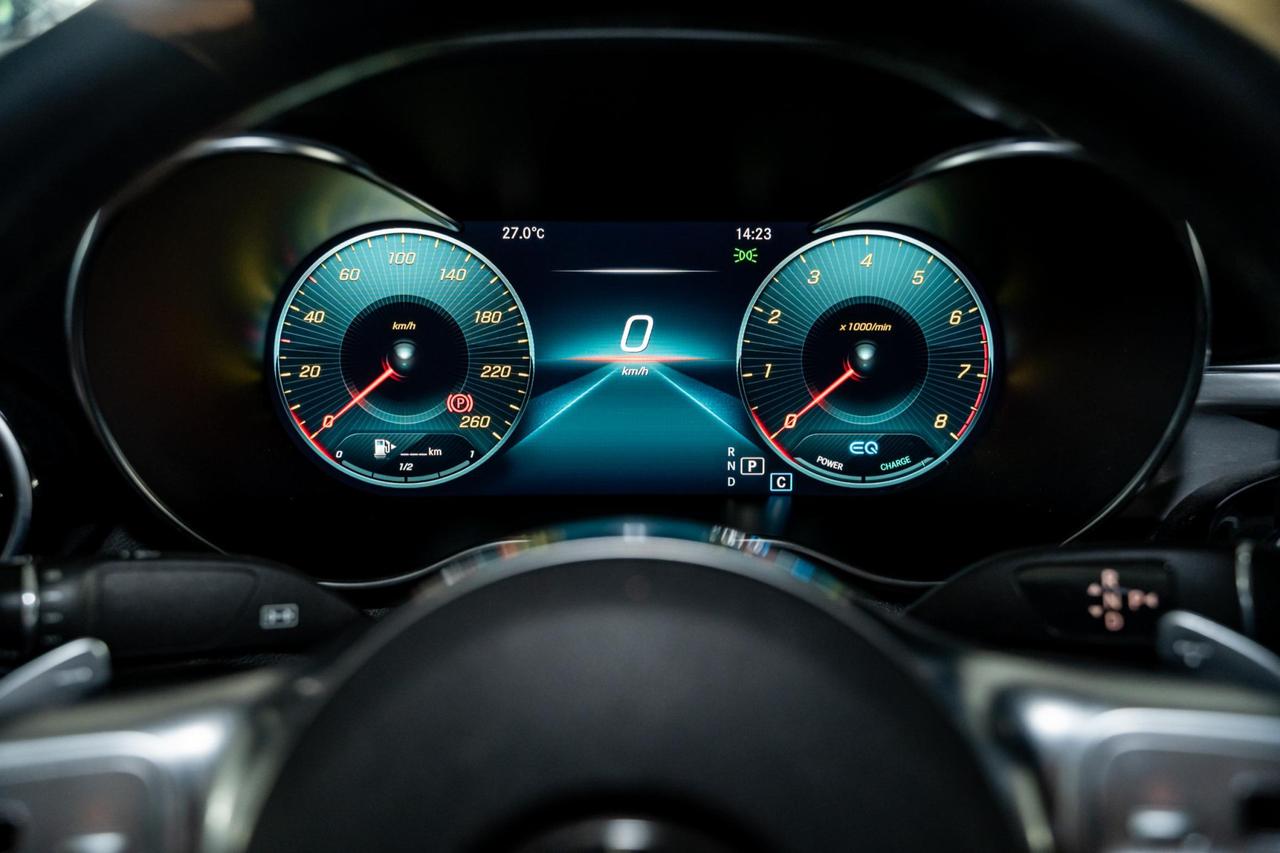 Mercedes GLC Coupe 200 mhev (eq-boost) Premium 4matic auto