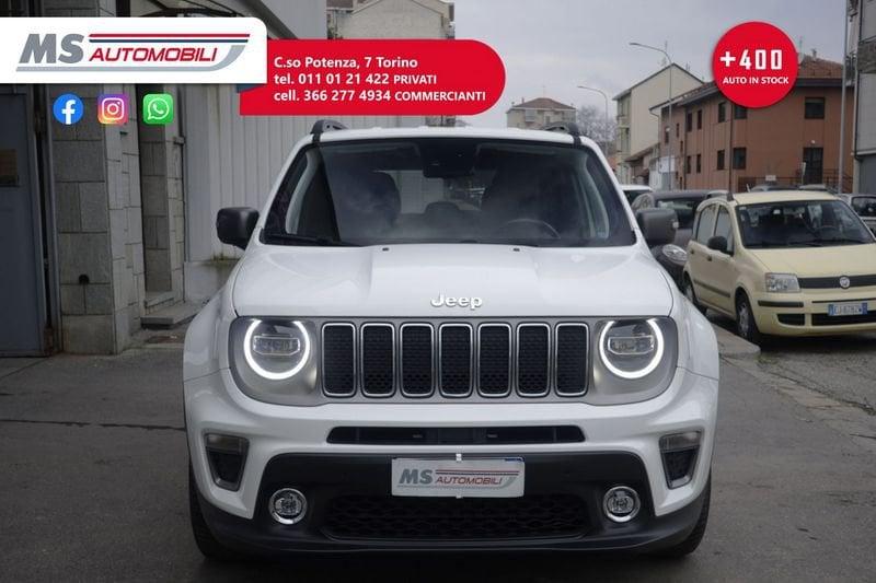 Jeep Renegade 1.0 T3 Limited Unicoproprietario