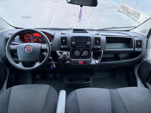 FIAT Ducato 35 2.3 MJT 160CV PLMX Cabinato Maxi