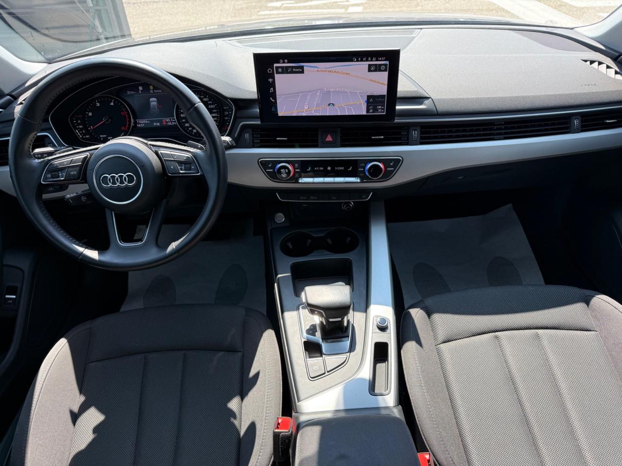 Audi A4 Avant 35 TDI/163 CV S tronic Business Advanced