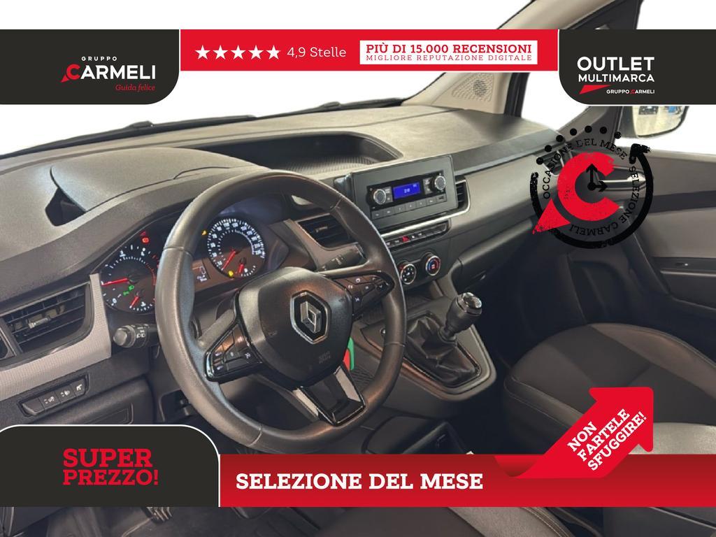 Renault Kangoo III Furgone Kangoo Van 1.5 Blue Dci 95cv Edition One