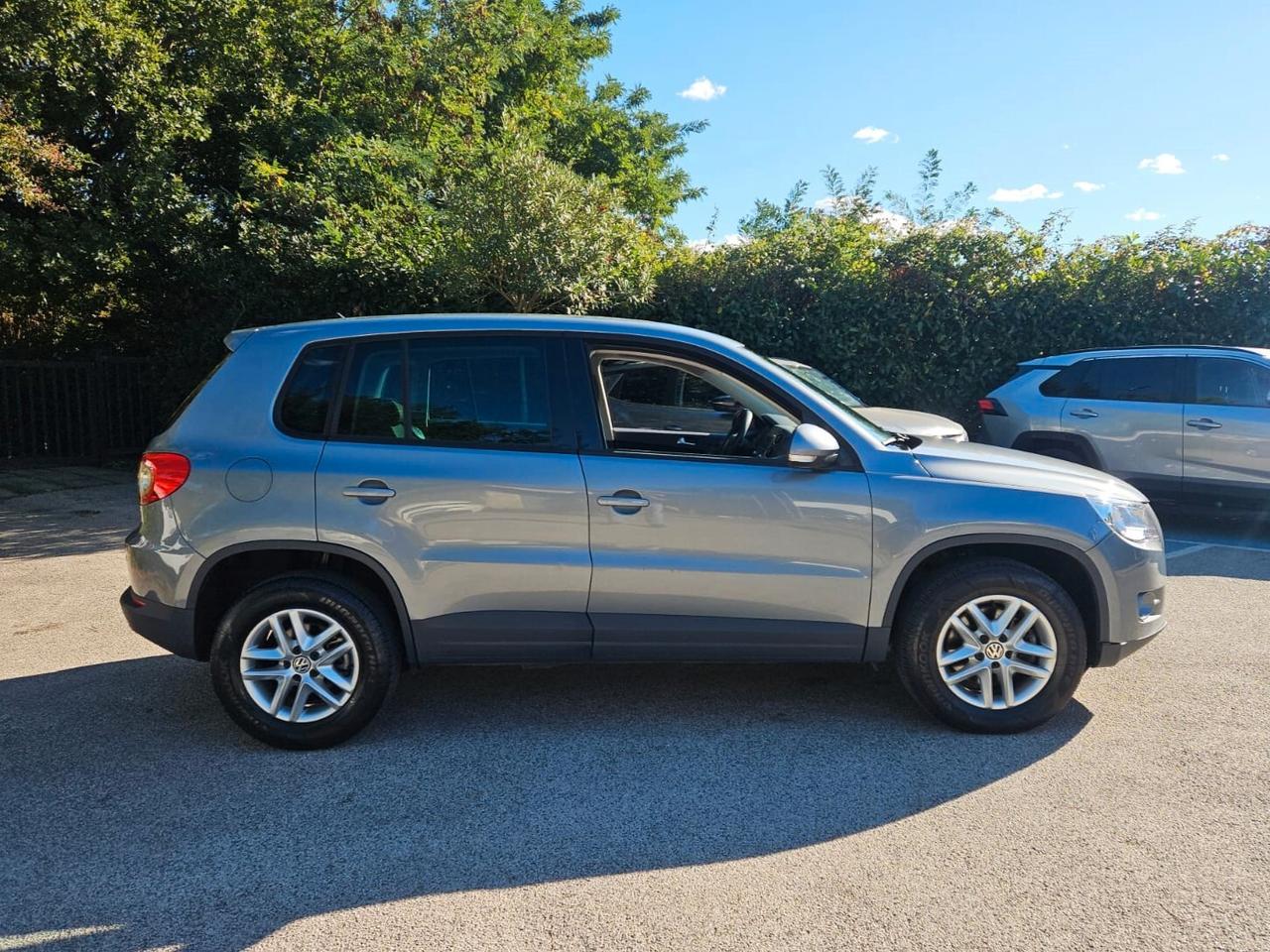 Volkswagen Tiguan 2.0 16V TDI DPF Sport & Style (18°)