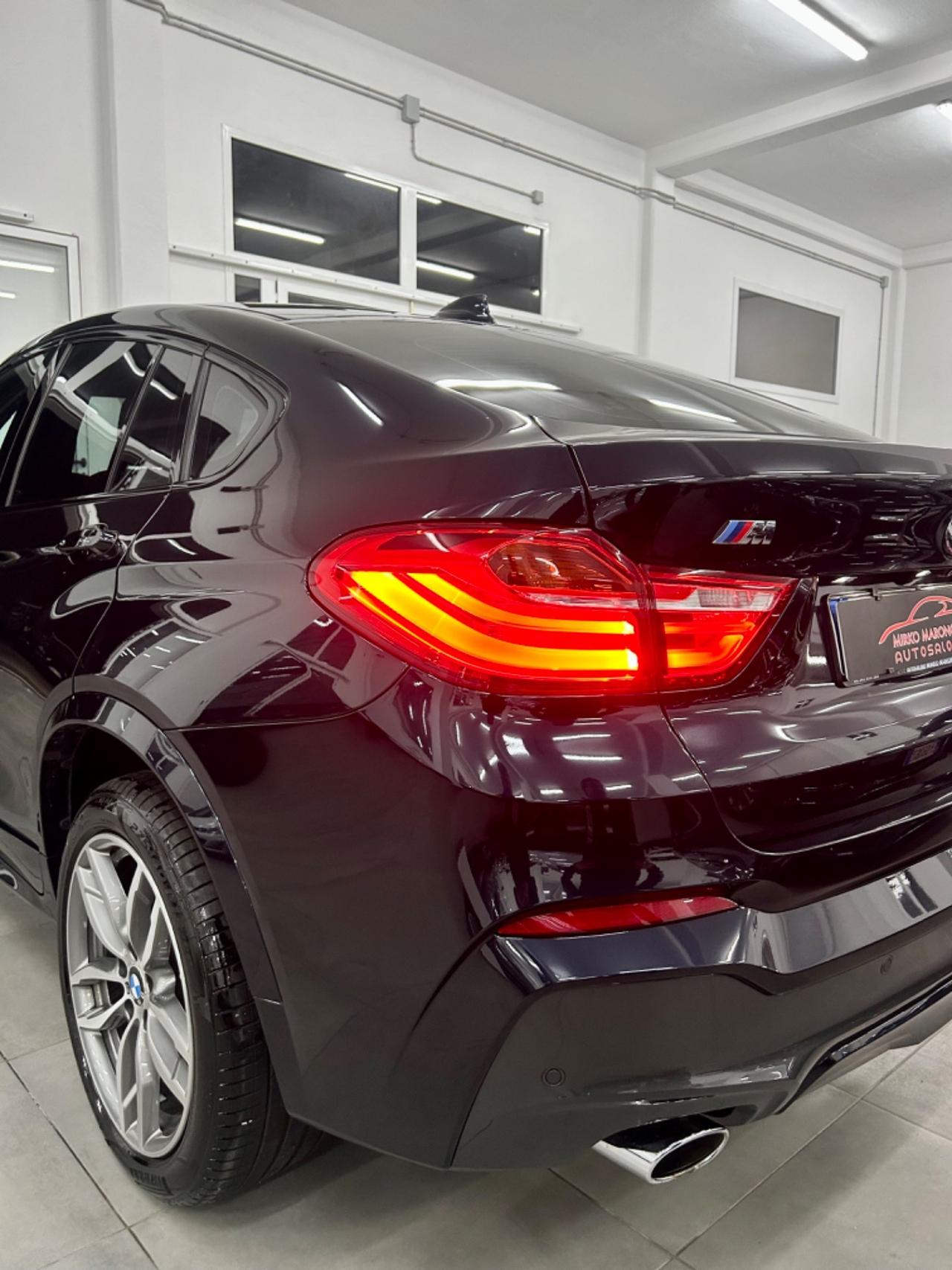 Bmw X4 xDrive20d Msport FINANZIABILE