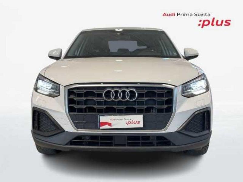 Audi Q2 I 2021 30 2.0 tdi Admired s-tronic