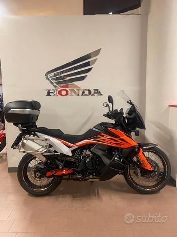 KTM 790 Adventure - 2019